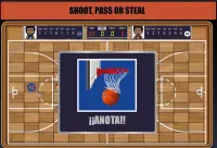 Basketball Game NBA Manager Screen Shot 1