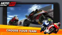 Moto Racing 2017 Screen Shot 1