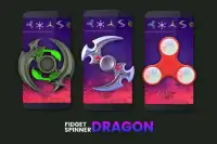Fidget Spinner Dragon Hand Toy Screen Shot 2