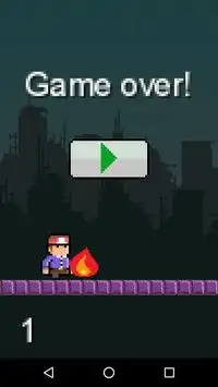 Jump Man Screen Shot 1