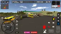 Brasil Bus Simulator Screen Shot 2