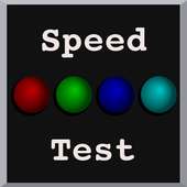 Speed Test Qt