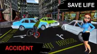 Modern City Rider Games : Free Bicycle Games 2021 Screen Shot 2