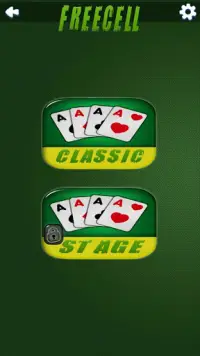 Solitaire : Classic Spider FreeCell Screen Shot 5