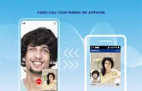 JioChat Messenger & Video Call Screen Shot 0