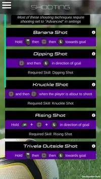 PES 2019 Manual Screen Shot 7