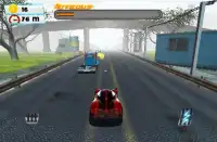 Racing Fever Car 3D Screen Shot 2