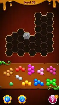 Hexa Blocks Screen Shot 3