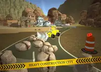 Off Road Construction Sim 2016 Screen Shot 2