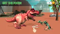 Dinosaur Park Game for kids Screen Shot 4