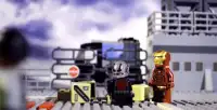 Gemlidik Gelloweens LEGO Red-Iron Screen Shot 1