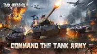 Tank Invasion Screen Shot 0