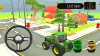 Farm Tractor Simulator 15 Screen Shot 2