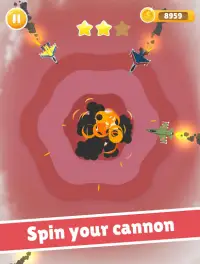 Mini Tank Shooter - New Flying Wars Games 2020 Screen Shot 6