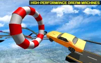 Extreme GT Nitro Stunt Car Tracks Screen Shot 3