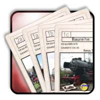 Locomotive Top Trumps