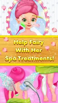 Fairy & Her Pets Care Screen Shot 2