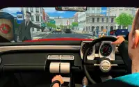 Los crímenes de carreteras de coches - Grand Theft Screen Shot 3