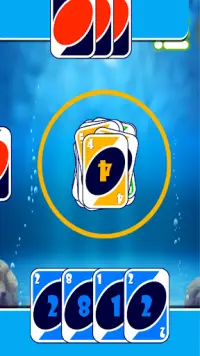 Uno friends - card party Screen Shot 1