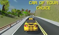 Real Car Race 3D Offline Games Screen Shot 4