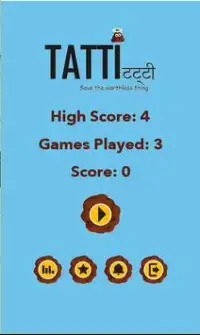 Tatti - Most Addictive Game Screen Shot 0