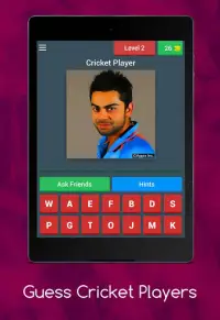 Guess Cricket Players Quiz 2020 Screen Shot 7