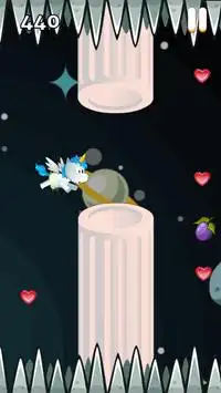 Unicorn Dash : Galaxy Adventure Screen Shot 4