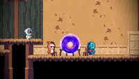 In Another Story : THE LOST FRIENDS - Platformer Screen Shot 0