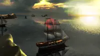 Онлайн Битвы: Симулятор Военных Кораблей Screen Shot 7
