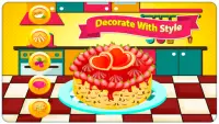 Cake Passion - Cooking Games Screen Shot 3