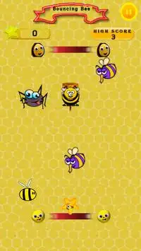 Bouncing Bee (New 2016) Screen Shot 3