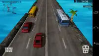 3D Traffic Racing Screen Shot 10