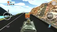 Bomber Military Driver Screen Shot 0