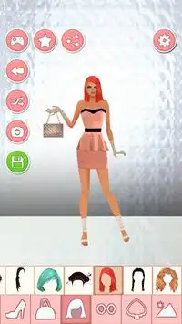 Girl Dress Up Games Screen Shot 5
