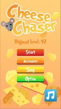 Cheese Chaser Screen Shot 0
