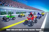 corrida de moto atv 2019 Screen Shot 5