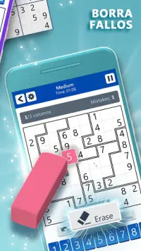 Microsoft Sudoku Screen Shot 7