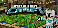 MasterCraft : Mini Block Craft Screen Shot 4