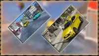 City Taxi Drive : 3D Sim 2017 Screen Shot 6