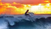 Mga Sunset Jigsaw Puzzles Libreng Laro 🧩🌇️🧩🌅🧩 Screen Shot 3