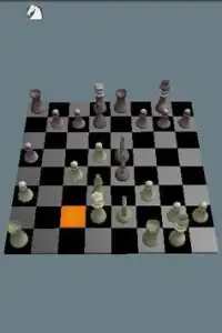 AndroidKnight 3D Chess Screen Shot 0