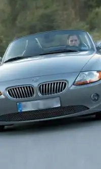 Rompecabezas de BMW Z4 Screen Shot 2