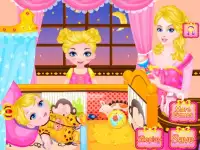 Princesa juegos de los bebés Screen Shot 6