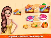 Kitchen Star Craze - Chef Restaurant Cooking Games Screen Shot 21