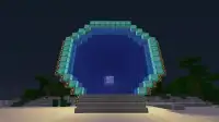 Portal End Ideas -Minecraft Screen Shot 2