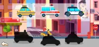 लर्निंग वाहन - शैक्षिक बच्चे खेल Screen Shot 1