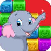 Dumbo Cube Crush
