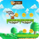 run super bunny