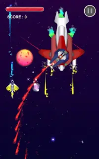 Galaxy Battle   - added exciting levels Screen Shot 3
