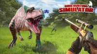 Dino Hunter Classic : Deadly Dinosaur Hunter Game Screen Shot 11